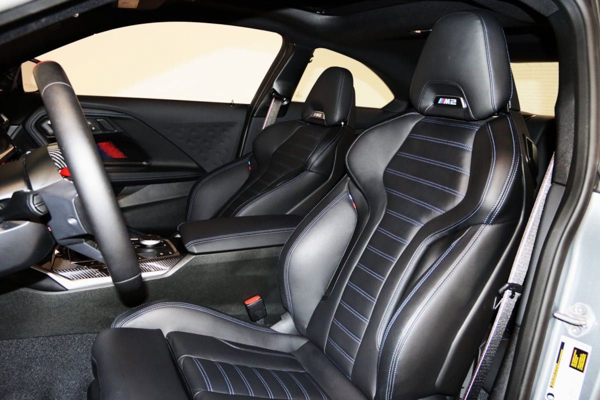 Used 2025 BMW M2 w/ Lighting Package RWD image 45