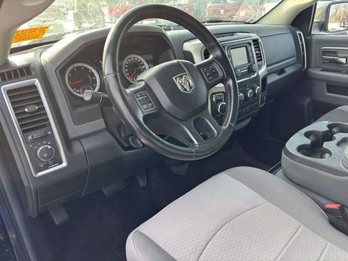 Used 2015 RAM 1500 Big Horn image 7