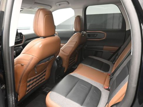 Certified 2022 Ford Bronco Sport Outer Banks AWD/4WD image 23