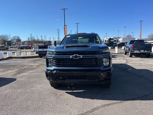 New 2026 Chevrolet Silverado 2500 Custom w/ Custom Value Package image 8