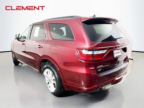 Used 2024 Dodge Durango GT AWD/4WD image 9