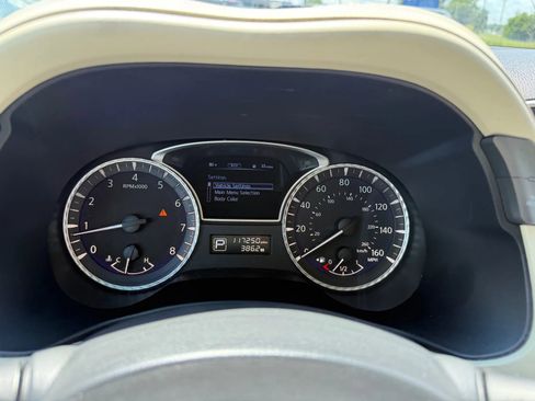 Used 2015 INFINITI QX60 AWD w/ Premium Plus Package image 25