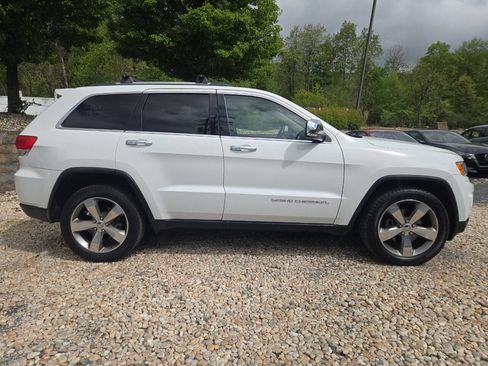 Used 2014 Jeep Grand Cherokee Limited AWD/4WD image 8