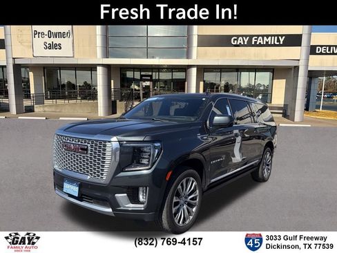 Certified 2021 GMC Yukon XL Denali w/ Denali Premium Package image 3
