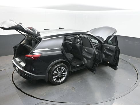 Used 2023 INFINITI QX60 Luxe w/ Performance Audio Package FWD image 43
