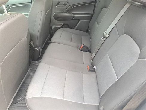 Used 2023 Chevrolet Colorado W/T w/ Advanced Trailering Package image 23