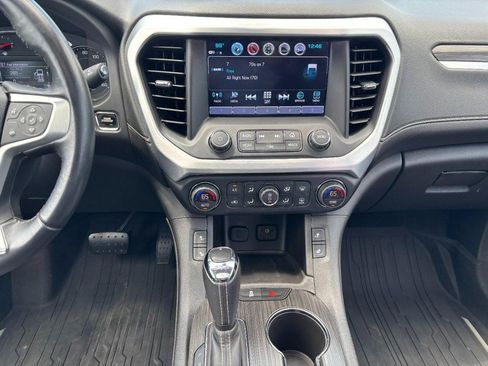 Used 2019 GMC Acadia SLT w/ LPO, Floor Liner Package AWD/4WD image 13