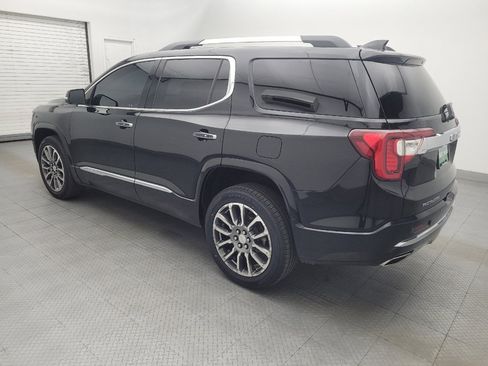 Used 2021 GMC Acadia Denali w/ Denali Technology Package FWD image 3
