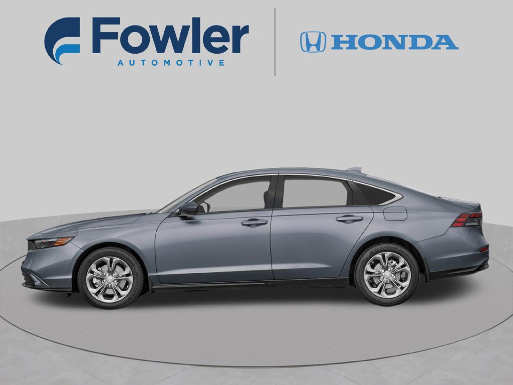 New 2026 Honda Accord EX-L image 2