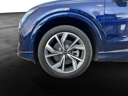 Used 2023 Audi Q4 e-tron Premium Plus w/ Premium Plus AWD/4WD image 13