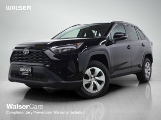 Used 2019 Toyota RAV4 LE w/ All Weather Liner Package video 1