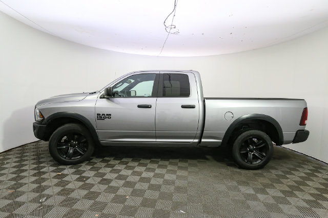 Used 2022 RAM 1500 Warlock w/ Electronics Group AWD/4WD image 6