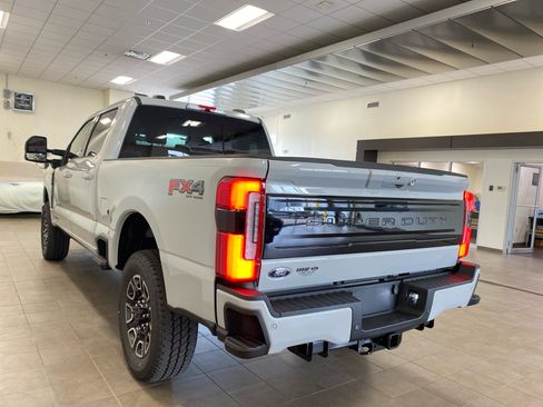 New 2026 Ford F350 Platinum w/ FX4 Off-Road Package AWD/4WD image 5