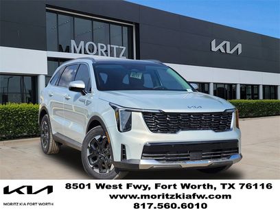 New 2026 Kia Sorento S w/ S Panoramic Sunroof Package