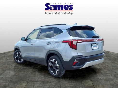 Used 2025 Kia Seltos EX w/ EX Sunroof Package FWD image 5