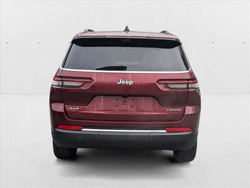 New 2024 Jeep Grand Cherokee L Limited w/ Luxury Tech Group II image 7