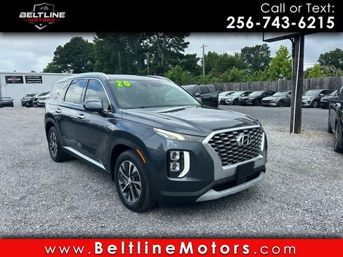 Used 2020 Hyundai Palisade SEL FWD image 1