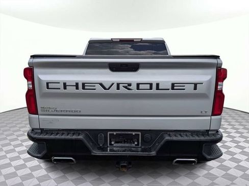 Used 2019 Chevrolet Silverado 1500 LT Trail Boss w/ Convenience Package AWD/4WD image 5
