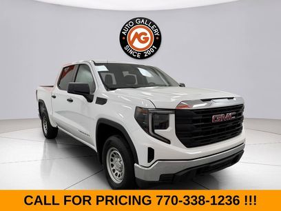 Used 2023 GMC Sierra 1500 Pro w/ Trailering Package