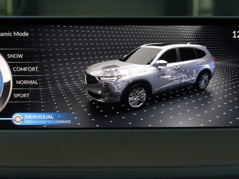 Used 2024 Acura MDX SH-AWD w/ Technology Package image 43