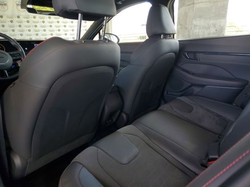Used 2024 Hyundai Sonata N Line FWD image 15