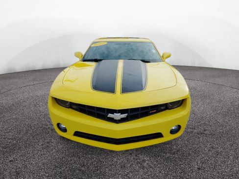 Used 2012 Chevrolet Camaro LT w/ RS Package image 2