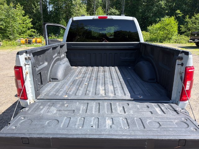 Used 2022 Ford F150 XLT w/ Equipment Group 302A High AWD/4WD image 25