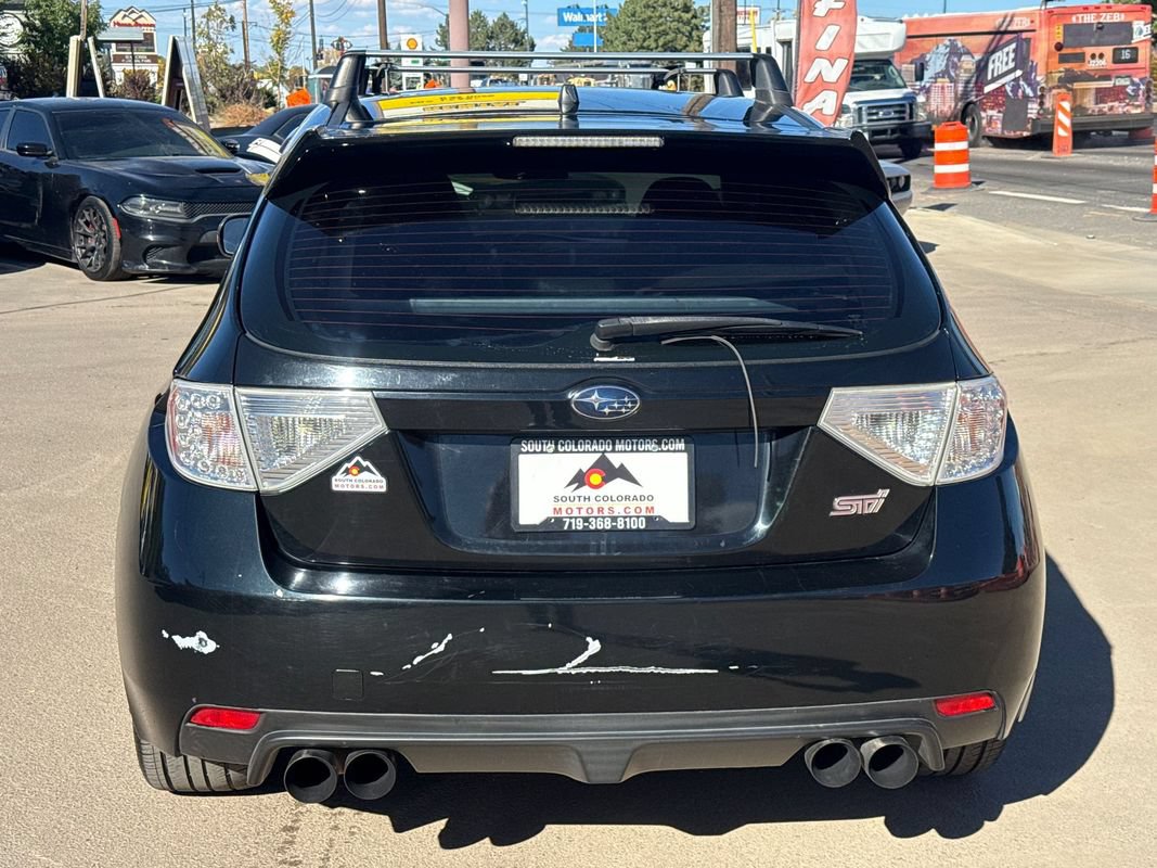 Used 2011 Subaru Impreza WRX STI AWD/4WD image 6