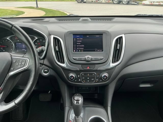 Used 2021 Chevrolet Equinox LT FWD image 25