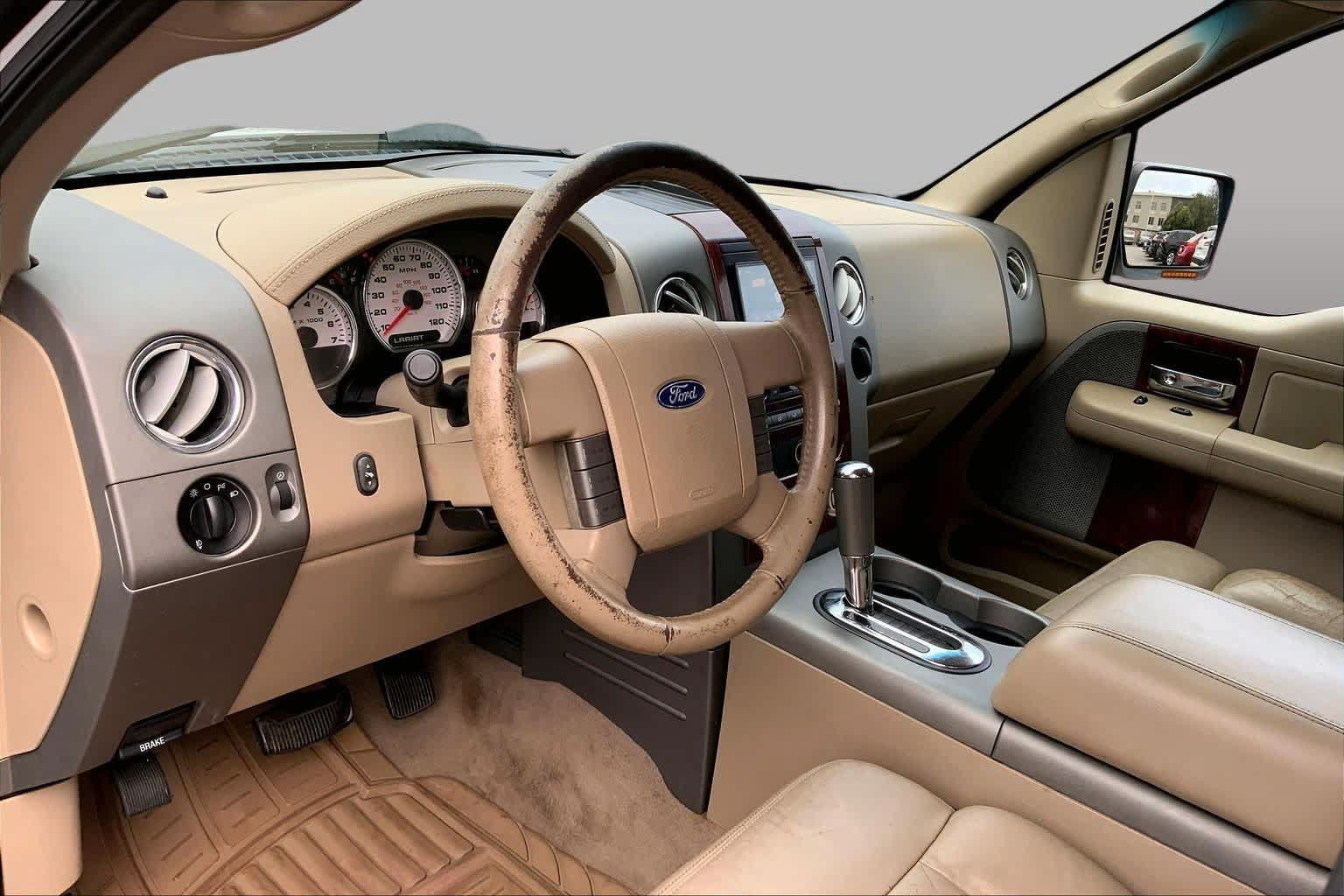 Used 2006 Ford F150 Lariat RWD image 14