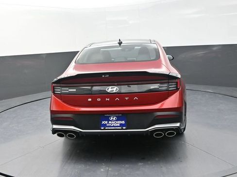 New 2026 Hyundai Sonata N Line FWD image 7