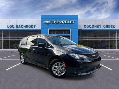 Used 2023 Chrysler Voyager LX