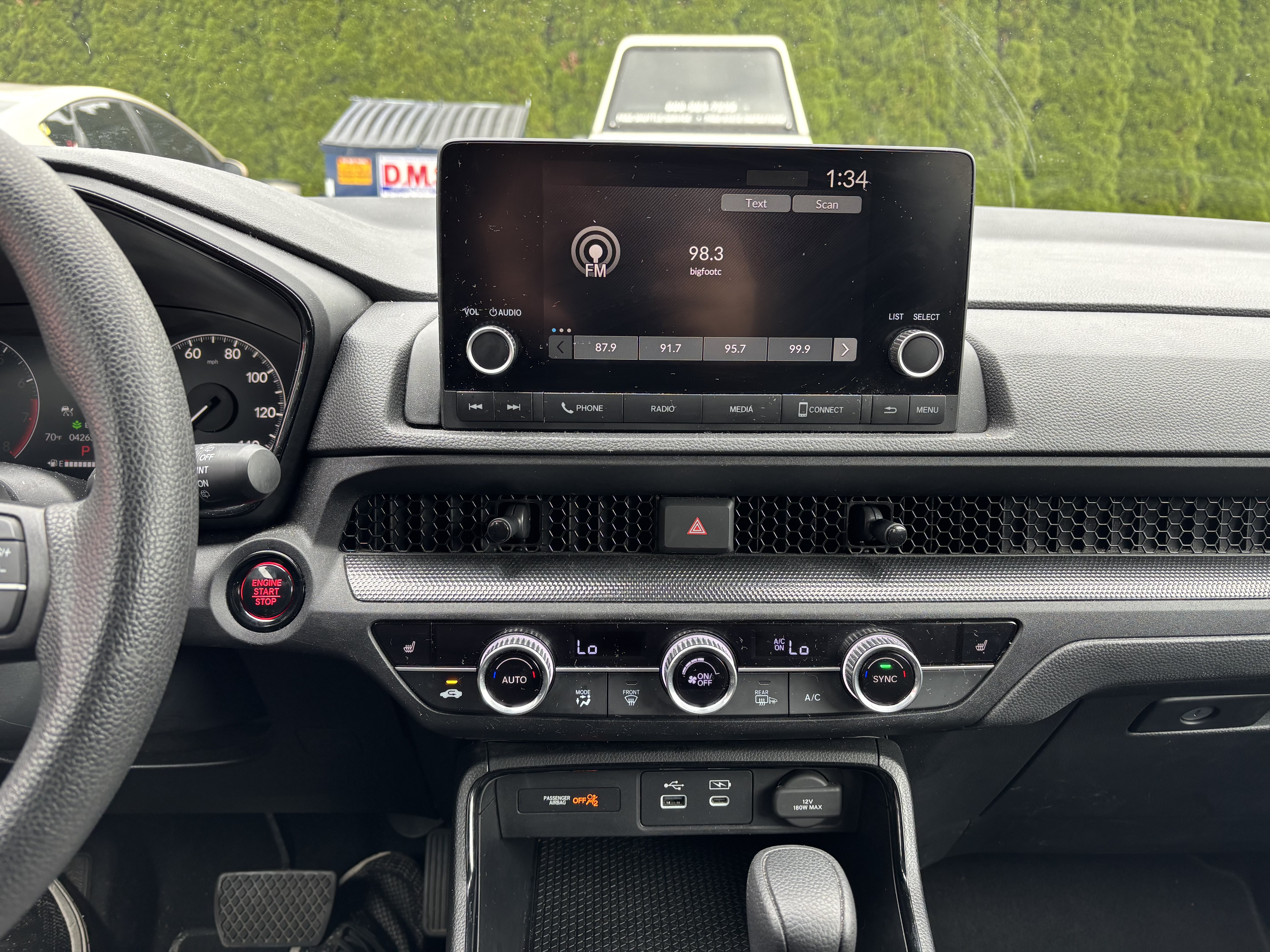 Used 2025 Honda CR-V EX image 24