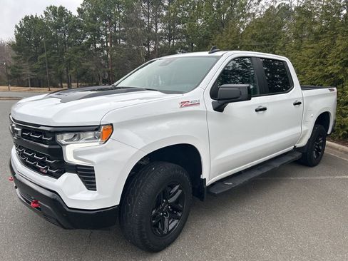 Certified 2023 Chevrolet Silverado 1500 LT Trail Boss w/ Protection Package image 4