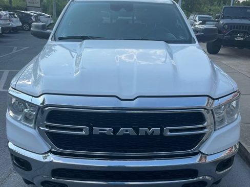 Used 2022 RAM 1500 Tradesman w/ Trailer Tow Group RWD image 2