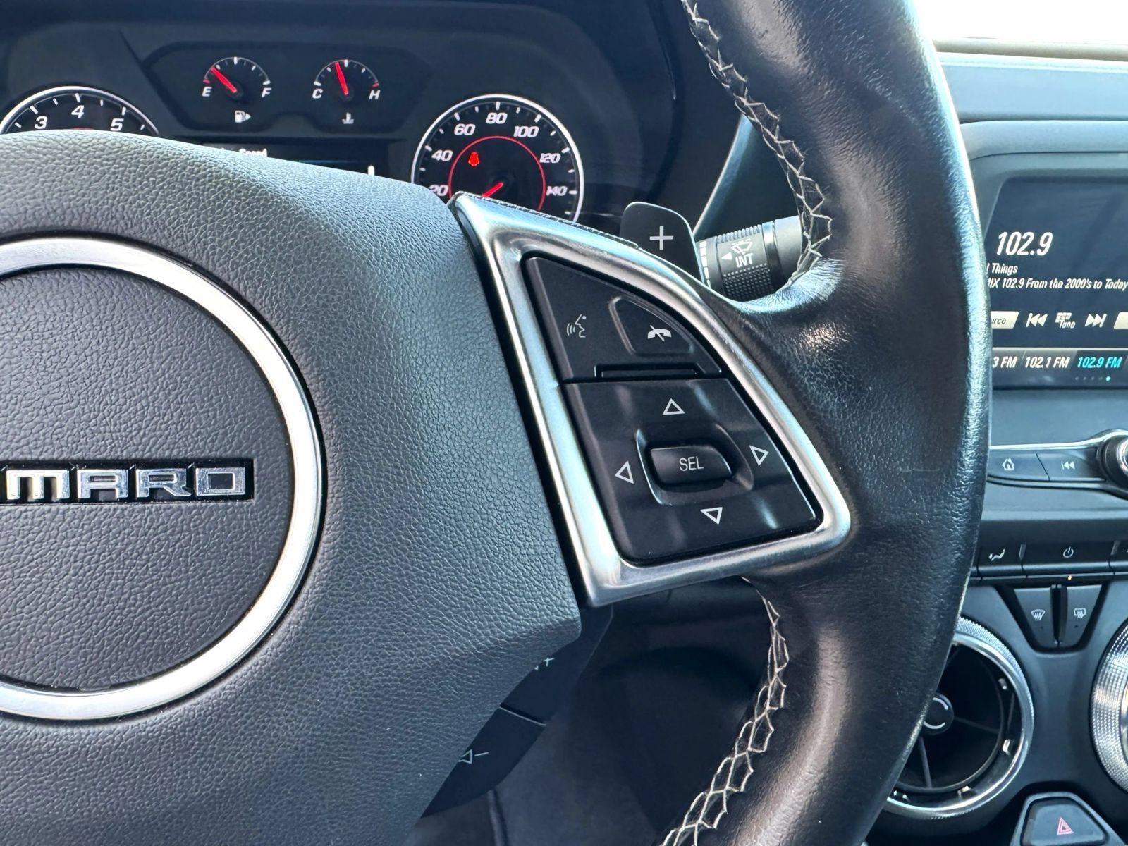 Used 2014 Chevrolet Camaro SS w/ RS Package RWD image 24