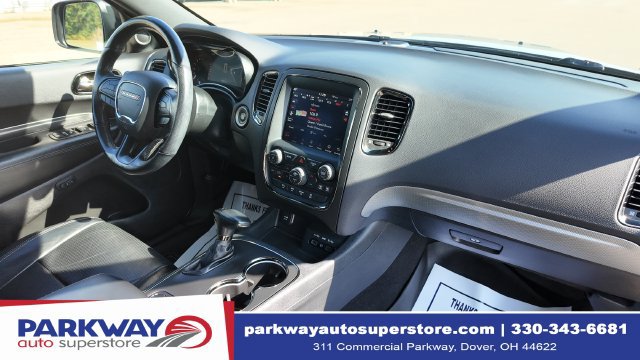 Used 2020 Dodge Durango R/T w/ Blacktop Package AWD/4WD image 21