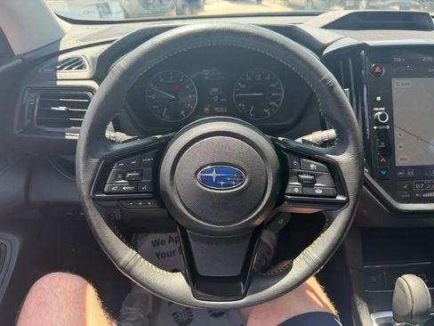 Used 2024 Subaru Ascent Onyx Edition Limited AWD/4WD image 14