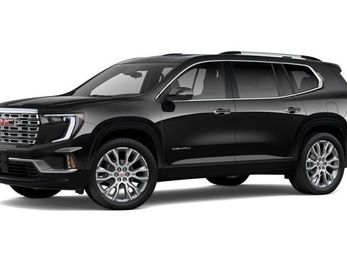 New 2026 GMC Acadia Denali w/ Super Cruise Package AWD/4WD image 22