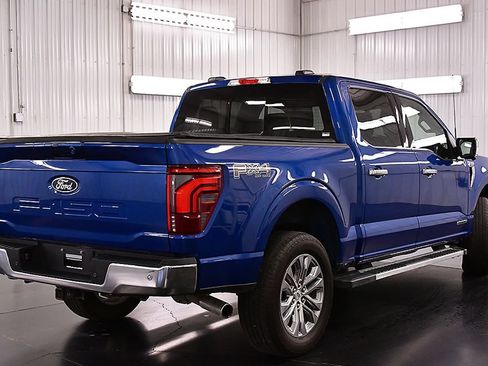 Used 2025 Ford F150 Lariat w/ Equipment Group 502A High AWD/4WD image 7