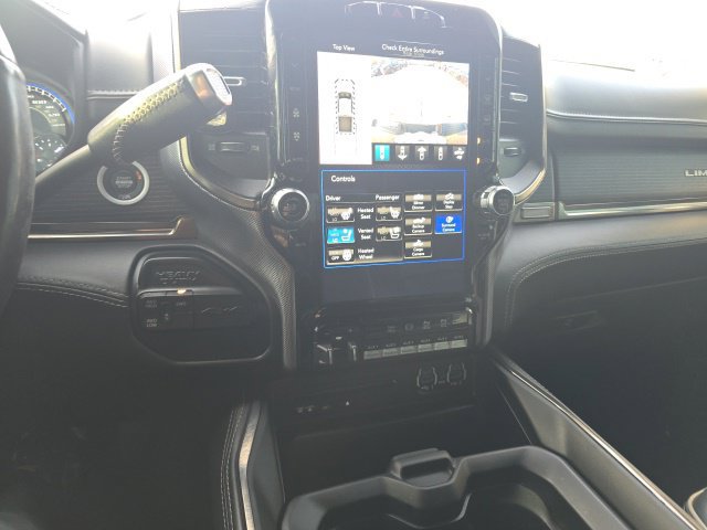 Used 2019 RAM 2500 Limited AWD/4WD image 20