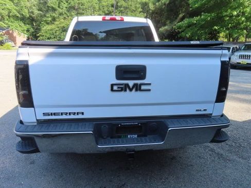 Used 2016 GMC Sierra 1500 SLE w/ SLE Value Package AWD/4WD image 7