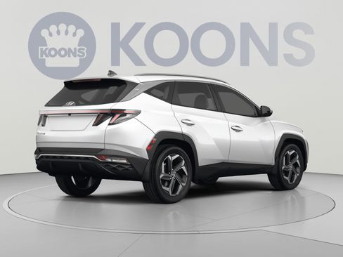 Used 2023 Hyundai Tucson SEL AWD/4WD image 4