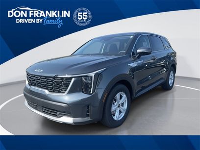 Used 2025 Kia Sorento LX