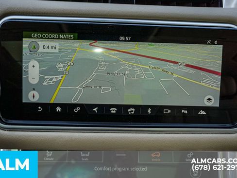 Used 2020 Land Rover Range Rover Sport SE AWD/4WD image 36