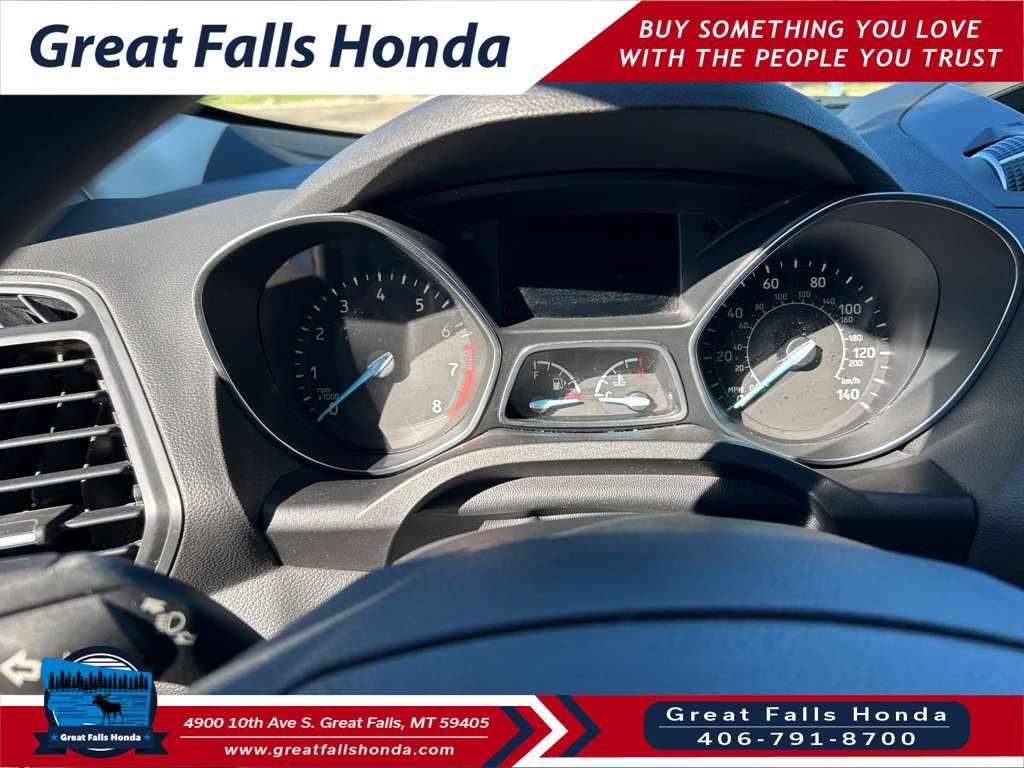 Used 2018 Ford Escape SE AWD/4WD image 13