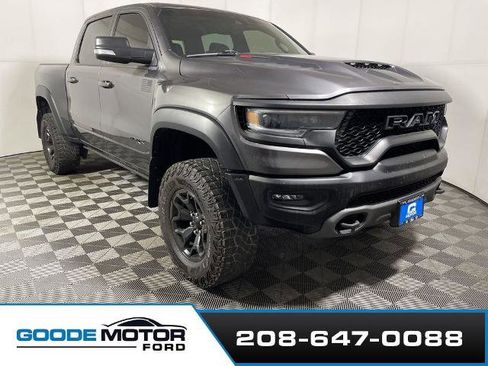 Used 2022 RAM 1500 TRX w/ TRX Level 1 Equipment Group image 2