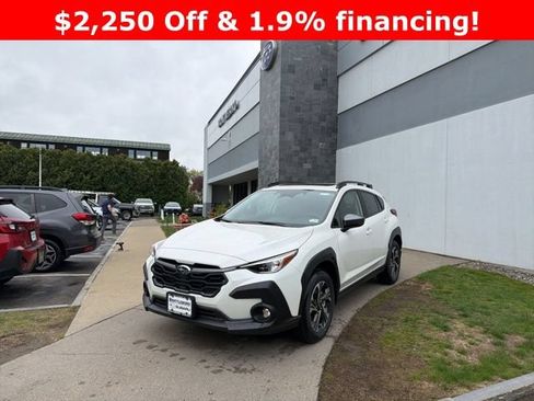 New 2026 Subaru Crosstrek 2.5i Premium AWD/4WD image 7