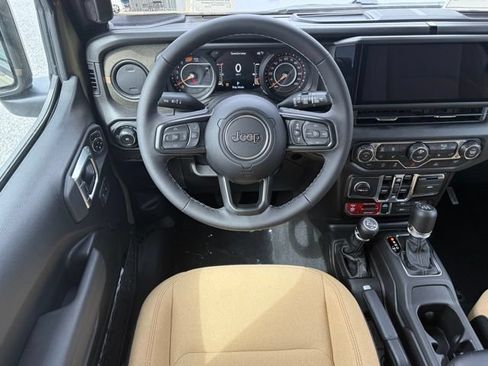 New 2026 Jeep Wrangler Unlimited Sport AWD/4WD image 34