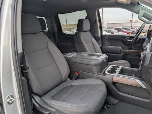 Used 2021 Chevrolet Silverado 1500 LT Trail Boss w/ Bed Protection Package AWD/4WD image 25